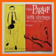 Charlie Parker with strings the master takes